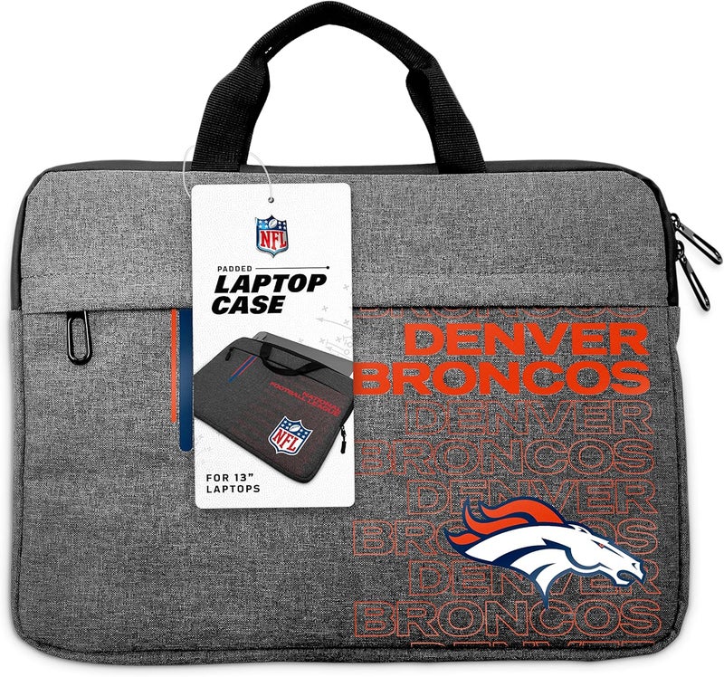 SOAR NFL 13 Inch Laptop Sleeve - Image 2
